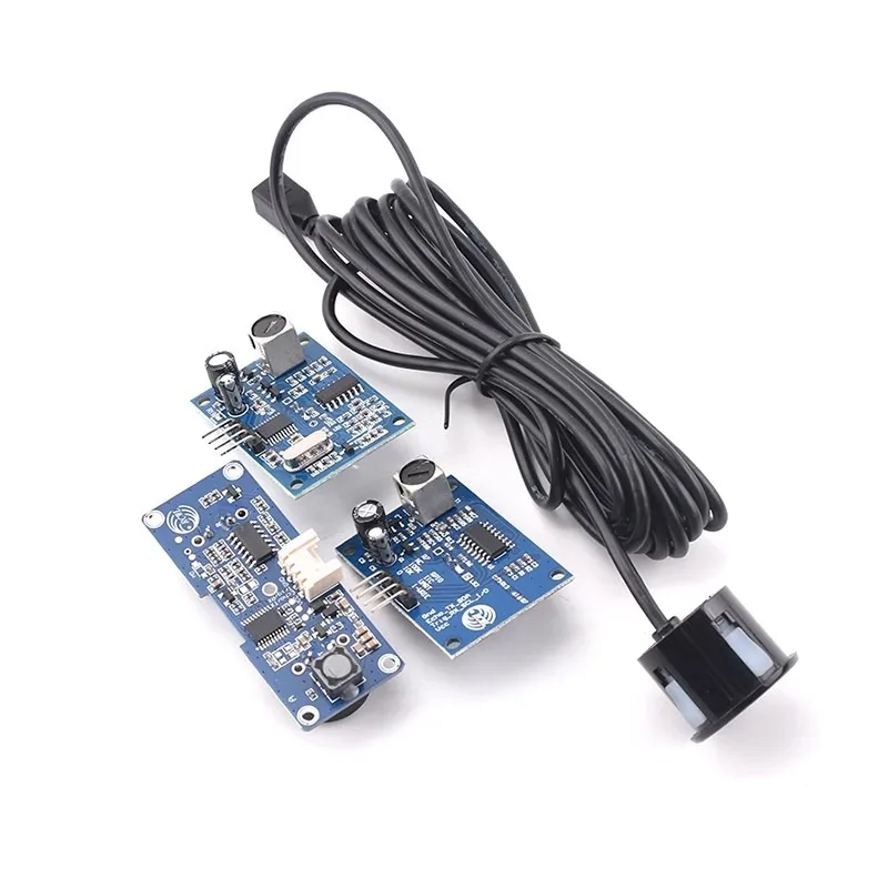 AJ-SR04M Transceiver Integrated Reverse Parking Radar, rcwl-1670 Waterproof Ultrasonic Sensor Distance Measurement Module