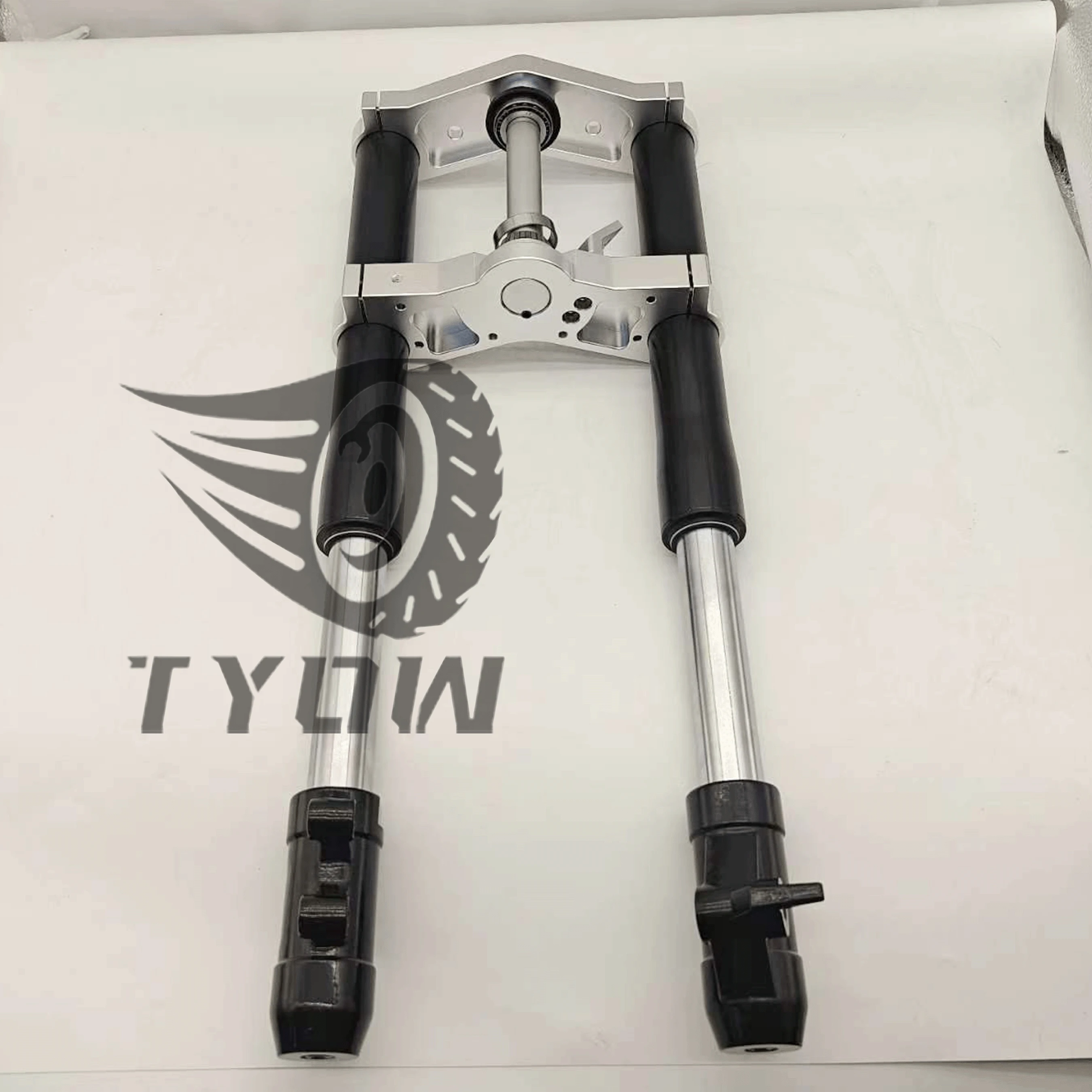 Z50 600mm Upside Down Fork Kit Motorcycle Front Forks Shock For Z50 Monkey Mini Bike Front End