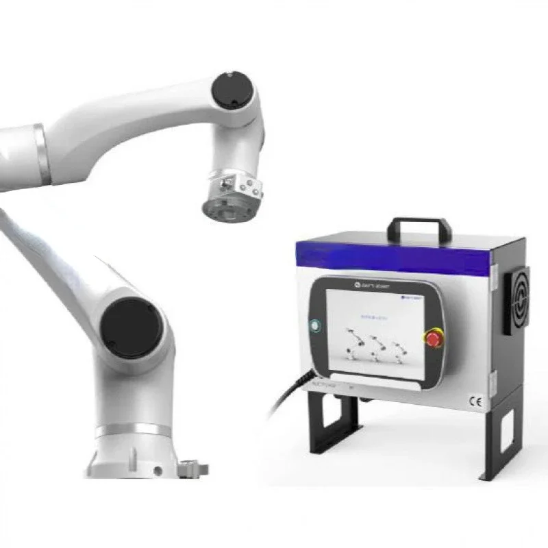 Giant Laser Intelligent Arm Mechanical Programming Collaborative Robot Welding Spraying Manual Handling Loading and Unloading