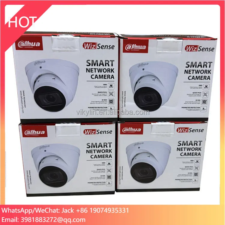 

2MP IR Vari-focal Eyeball WizSense Network Camera IPC-HDW3241T-ZS-S2