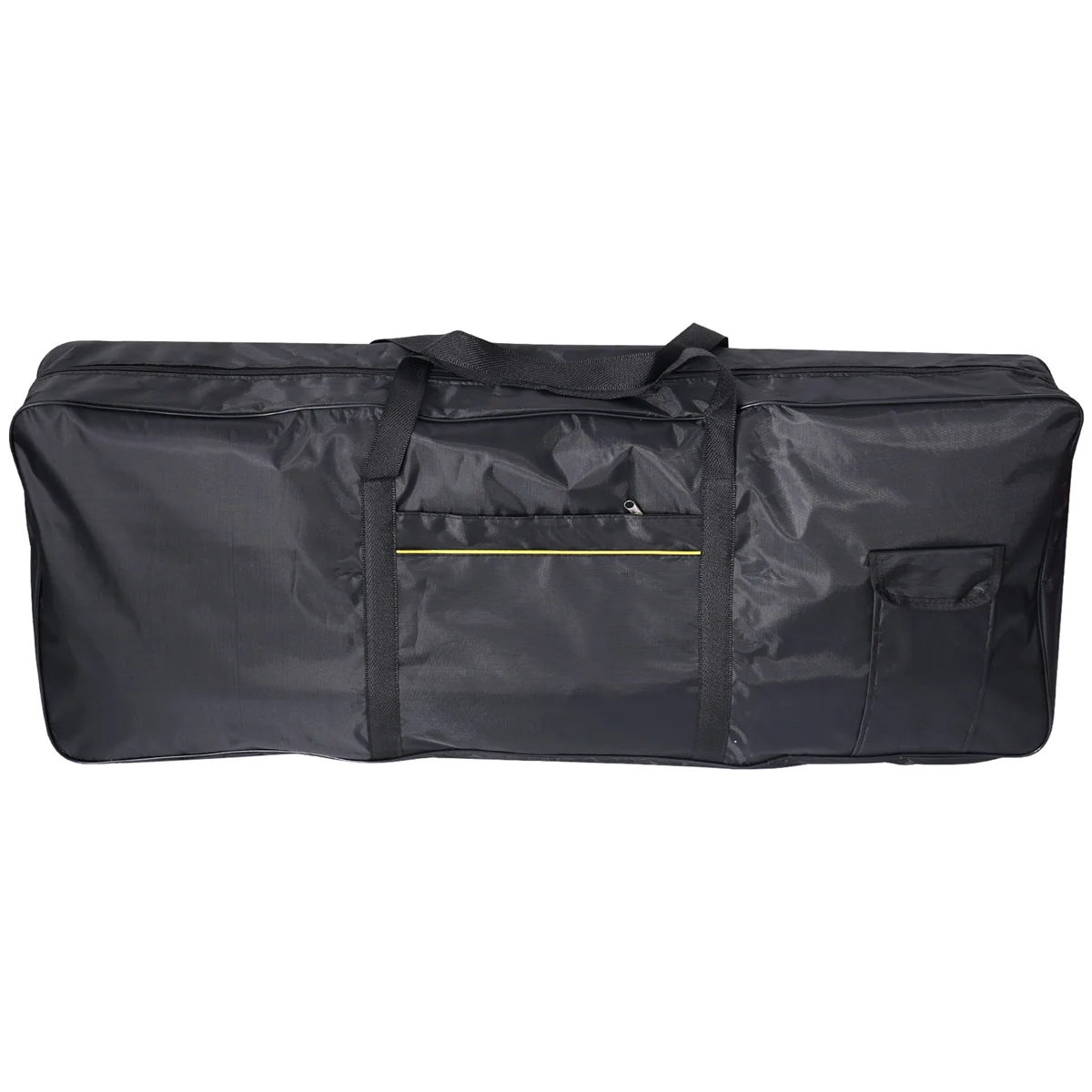 Portable 61 Key Electronic Piano Keyboard Gig Bag Carrying Bag Storage Holder Case 600D Cloth