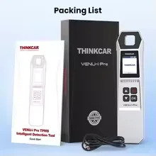 THINKCAR VENU-i Pro TPMS Car Tire Pressure Diagnosis Tools Handheld Detector Sensor Activator Programming Tool