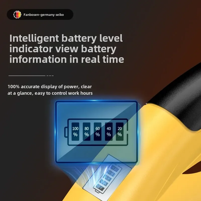 High Power Lithium-ion Rechargeable Lawn Trimmer for Small Home Use Grass Cutter Edger and Weed Eater