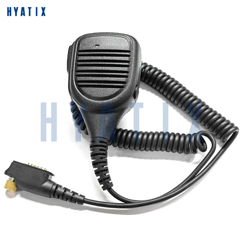 

Microphone Speaker for Airbus EADS TETRA TH1N THR8 Mobile Radio Accessories