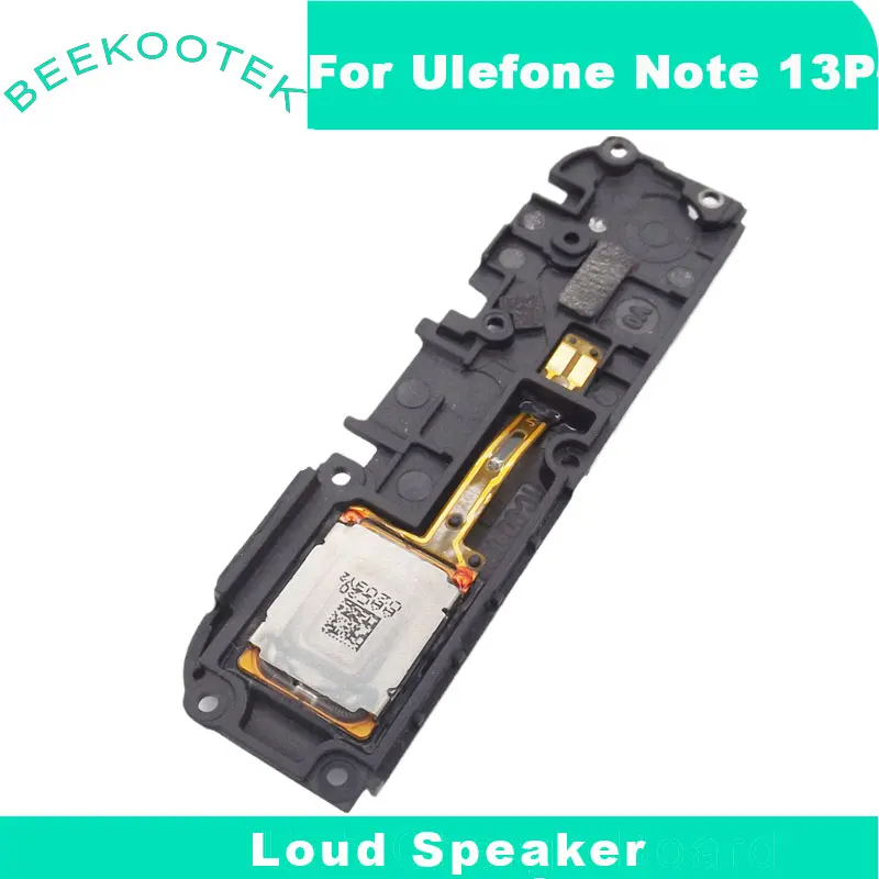 

New Original Ulefone Note 13P Speaker Inner LoudSpeaker Buzzer Ringer Horn Repair Replacement Accessories For Ulefone Note 13P