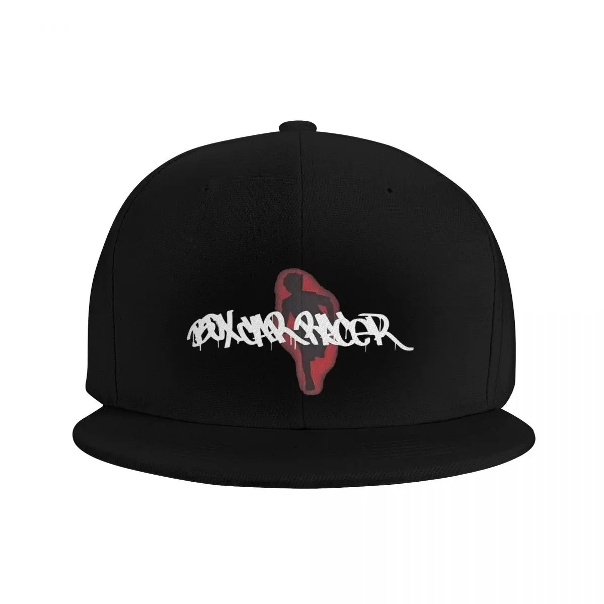 Box Car Racer Hat Men Caps Custom Logo Caps For Men Summer 2024 Man Hat Baseball Cap