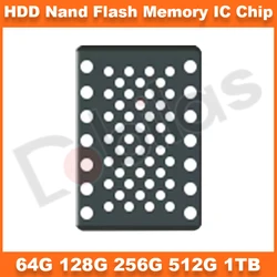 64G 128G 256G 512GB 1TB HDD Nand Flash Memory IC Chip For iPhone 12 12Pro 12ProMax 12Mini 13 13Pro 13ProMax Mini Expand Capacity