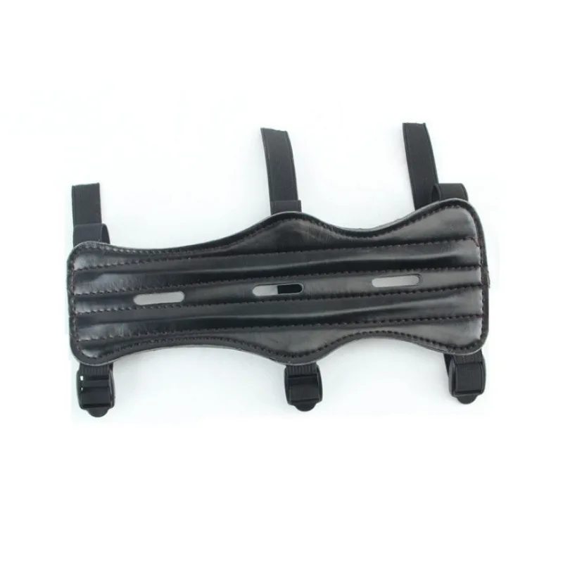 

1pcs Custom Wholesale Archery Arm Guard Protector for Traditional Recurve Bow Professional Competition Training Gear