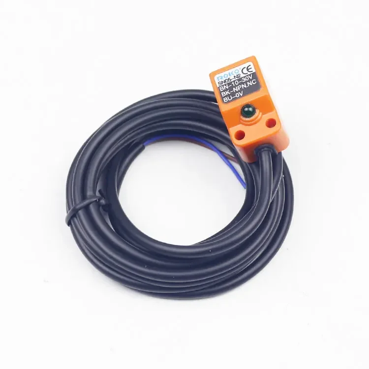 Taiwan ROKO Ricoh Inductive Proximity Switch SN05-N Normally Open SN05-N2 Normally Closed Sensor Three-wire PNP