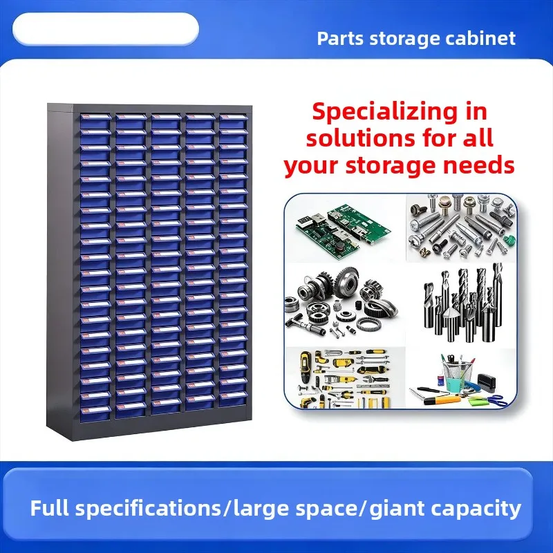 Multi-layer drawer storage  Factory, workshop Screw finishing  Electronic component t Material tool