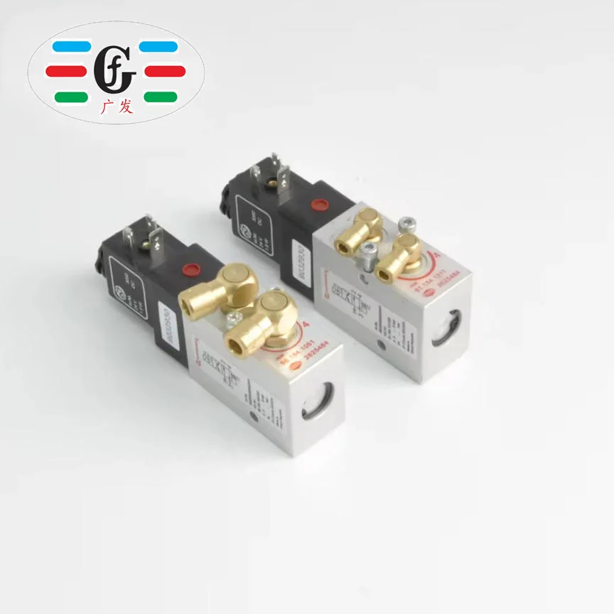 

High Quality 98.184.1051 6mm 61.184.1051 Or 4mm 61.184.1311 Valve For Heidelberg