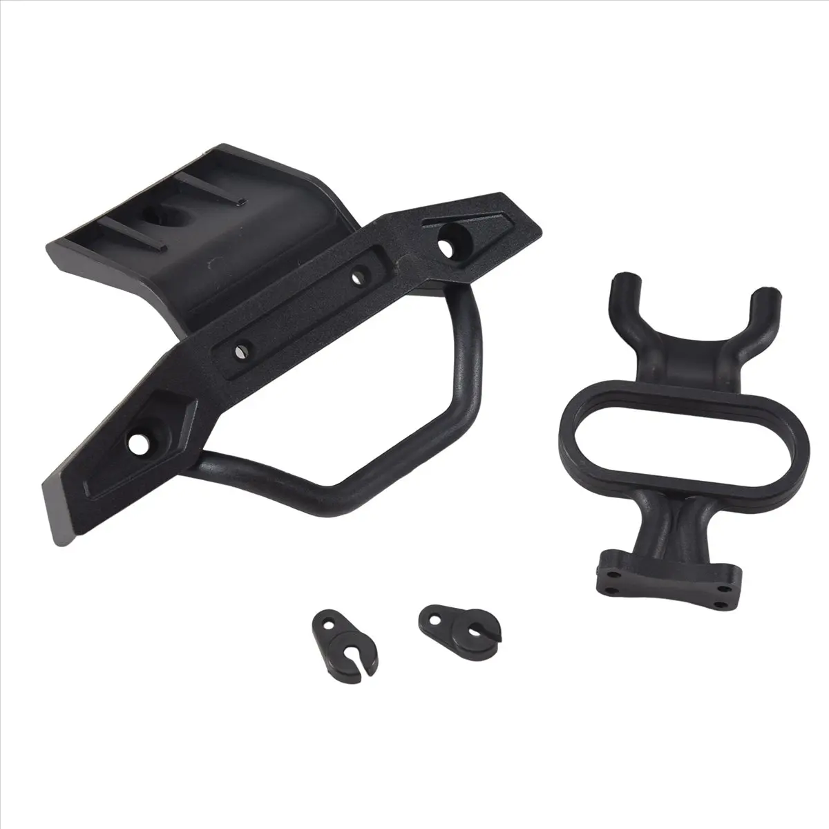 ABME New 8481 Front Bumper Set for 1/8 9116 08427 9021-V3 Rc Car Parts Accessories