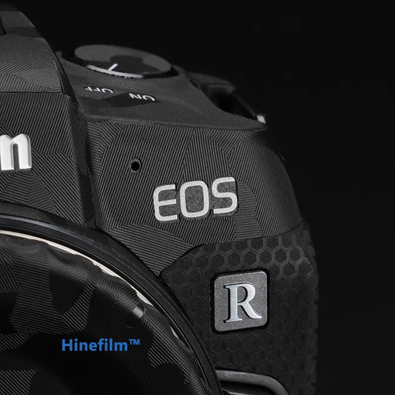 Наклейка на камеру EOS RP, Защитная пленка с защитой от царапин для Canon EOS RP