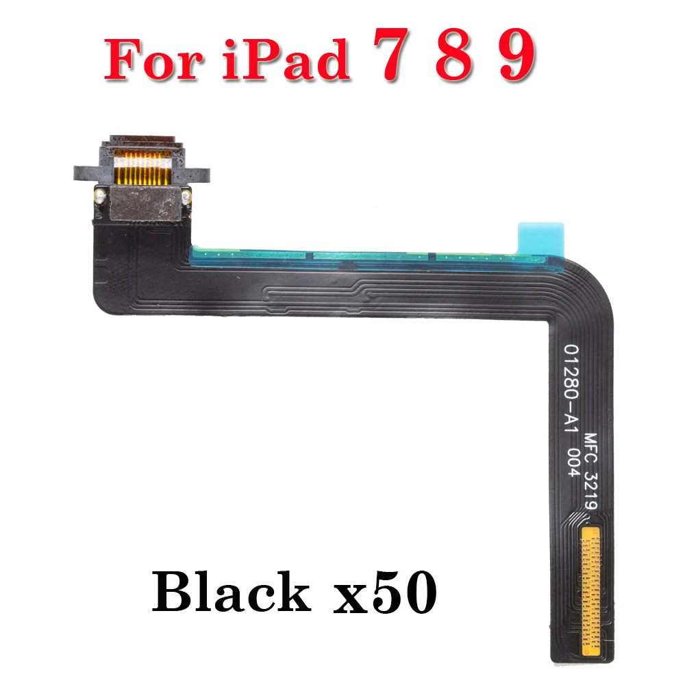 10-50Pcs Charger Dock Jack Socket Connector Data Flex Cable For