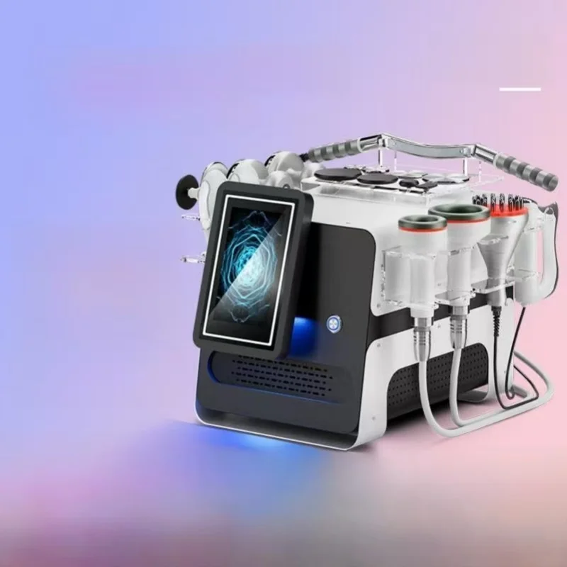 

10 in 1 448K Body Remover Body Sculpting 448k Cet Ret EMS Device Slimming Anti-Aging Skin Firming Face Lifting And Muscle Recov