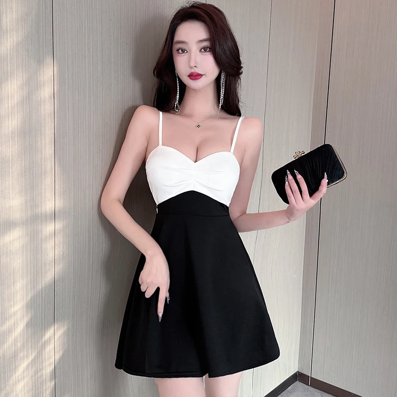 

Women's Party Princess Dress Nightclub Women's Sexy Dress office cloth V Elegant A-line women dress