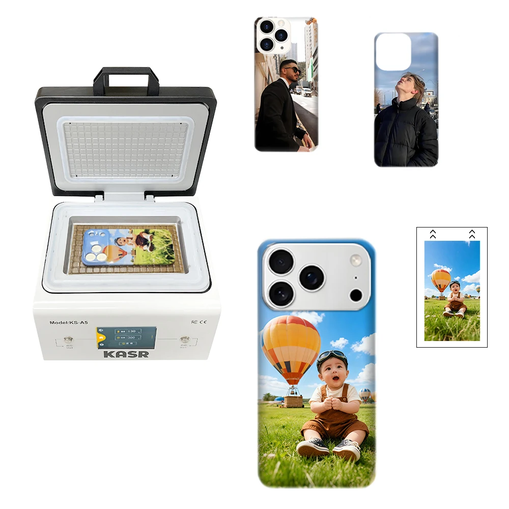 Blanks Phone Cases Sublimate Custom Colour Transfer 3d Phone Case Sublimation Machine