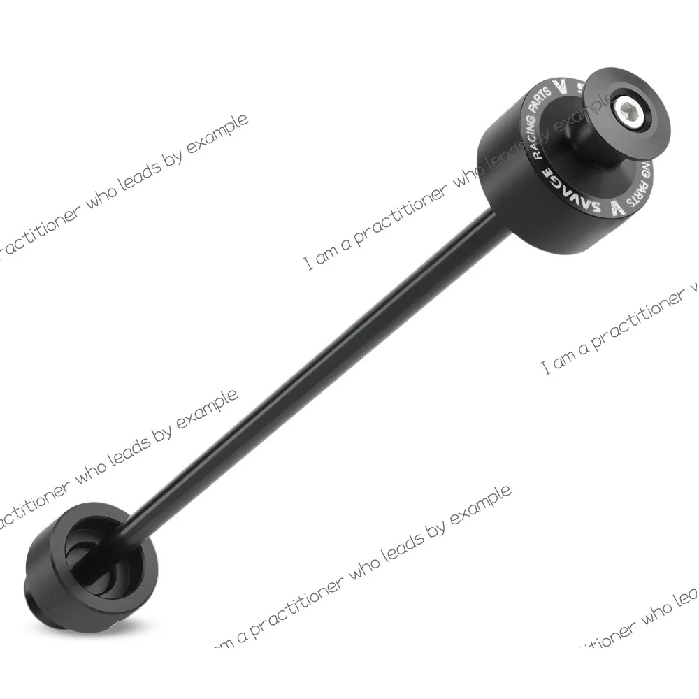 

Applicable To Yamaha Tenere700 XTZ700 Rear Wheel Lifting Nail Lifting Rear Wheel Axle Motorcycle Accessories