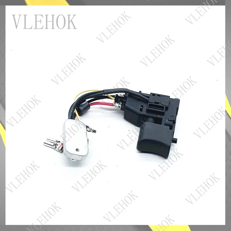 

Выключатель для Makita DHP453RFE DDF453RFE DDF453 BHP453 BDF453 DHP343 DDF343 BHP343 DHP453 DF453D DHP343 BDF343 DHP453RFE