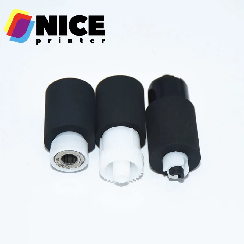 5SETS 2F909171 2HN06080 2F906230 M3040 Pickup Roller for Kyocera FS 2100 4100 4200 4300 6025 6030 6525 TASKalfa 255 305 P2235