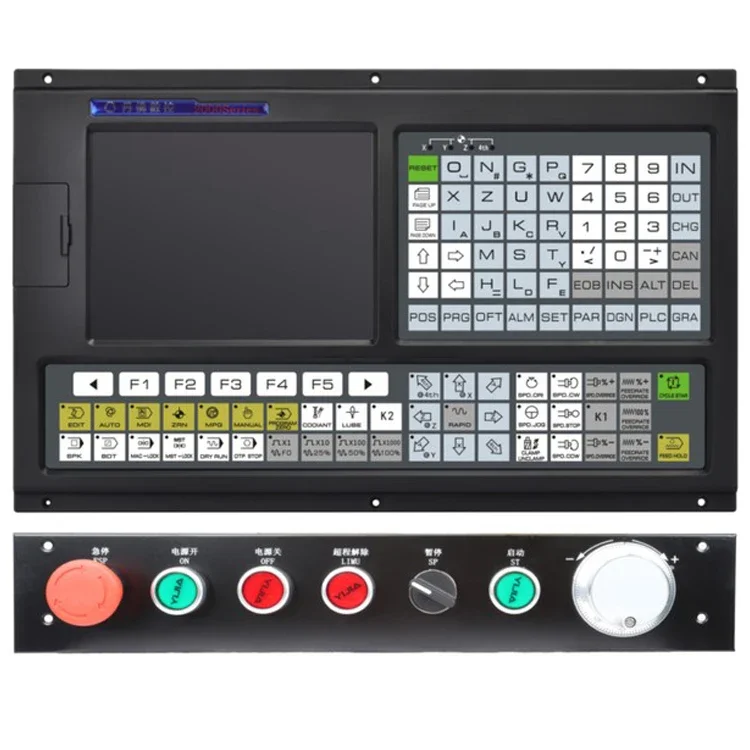 

2 axis CNC controller kit with PLC function for lathes and turning centers