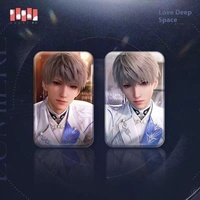 Rafayel Aster Zayne Love Deep Space Badge Genuine Polar Echo Collectible ACG Pendant Ideal Birthday Gift Item in Stock