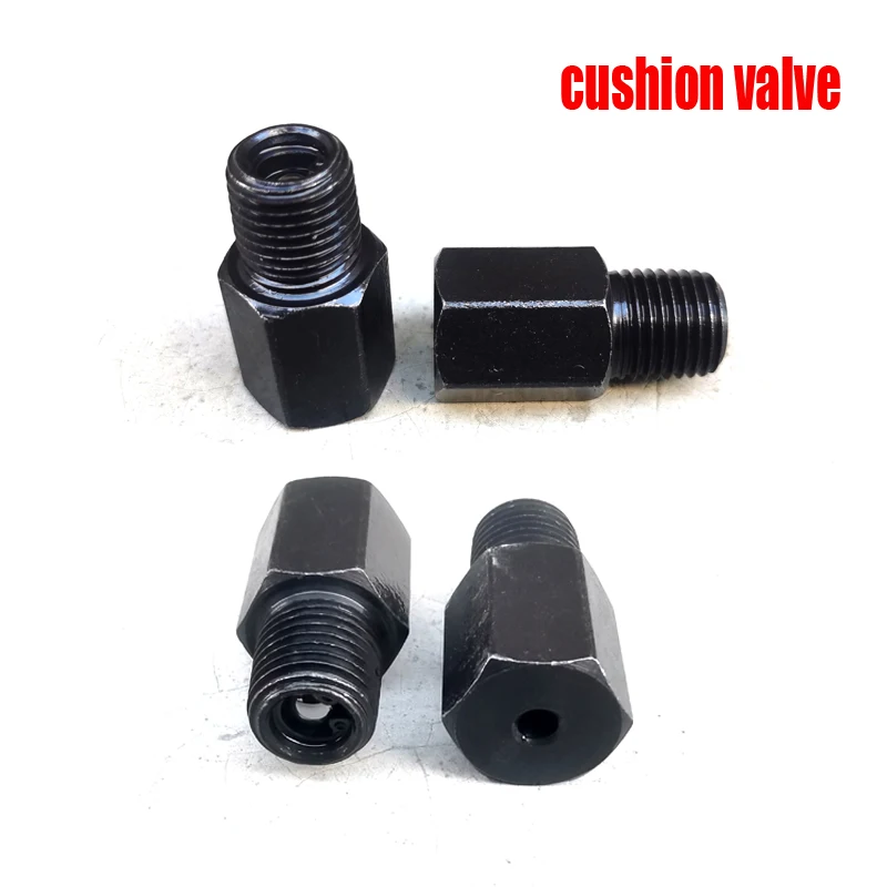 Car lift accessories  lift pressure relief valve  buffer valve  power unit  pump station accessories  lift unloading valve