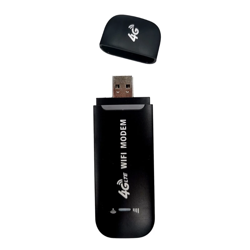 LTE USB 모뎀, 무선 USB 네트워크 어댑터 WiFi 라우터 네트워크 핫스팟