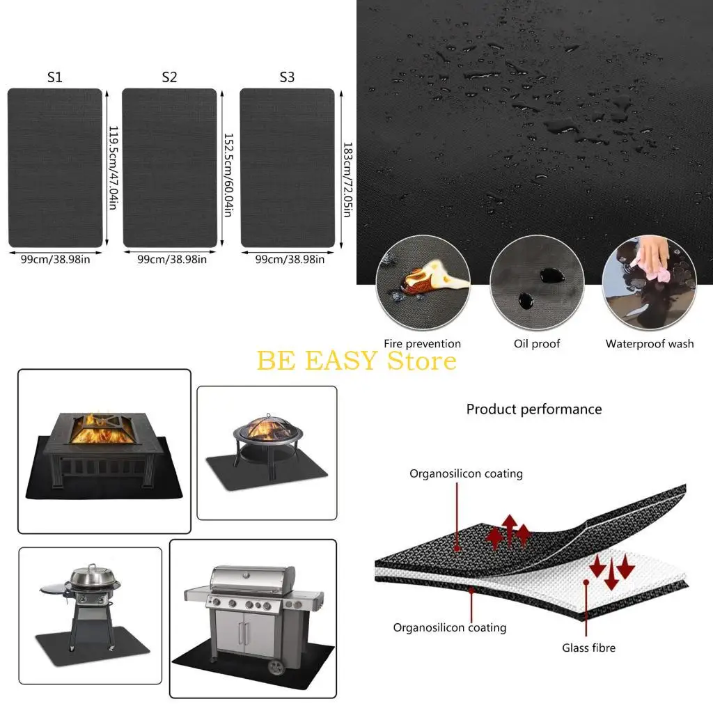 

E28F Теплостойкие поверхности защиты огненной безопасности.
