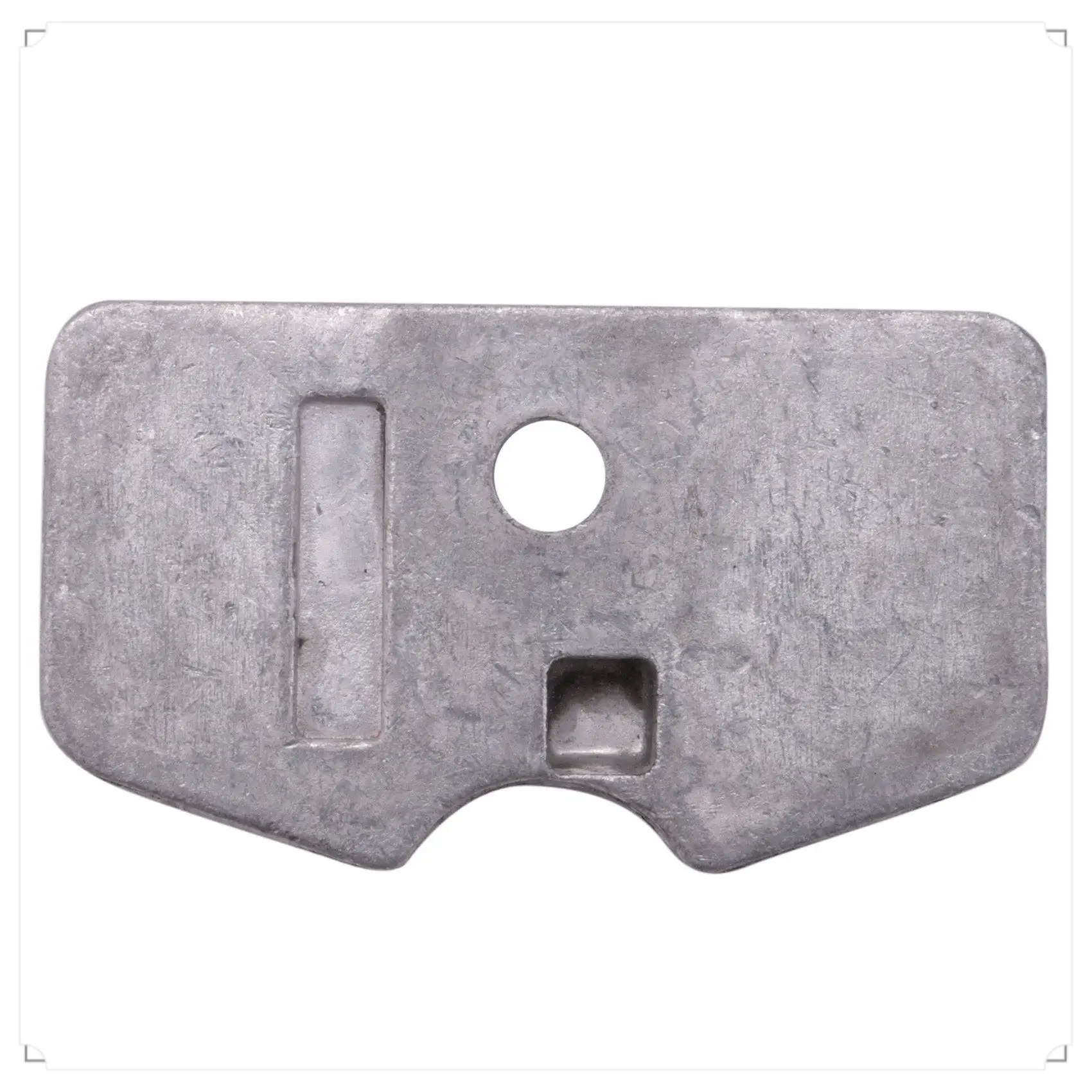 

6L5-45251-03 2/2.5/3/4/5/6HP подходит для подвесного нижнего блока передач, анода 6L5-45251