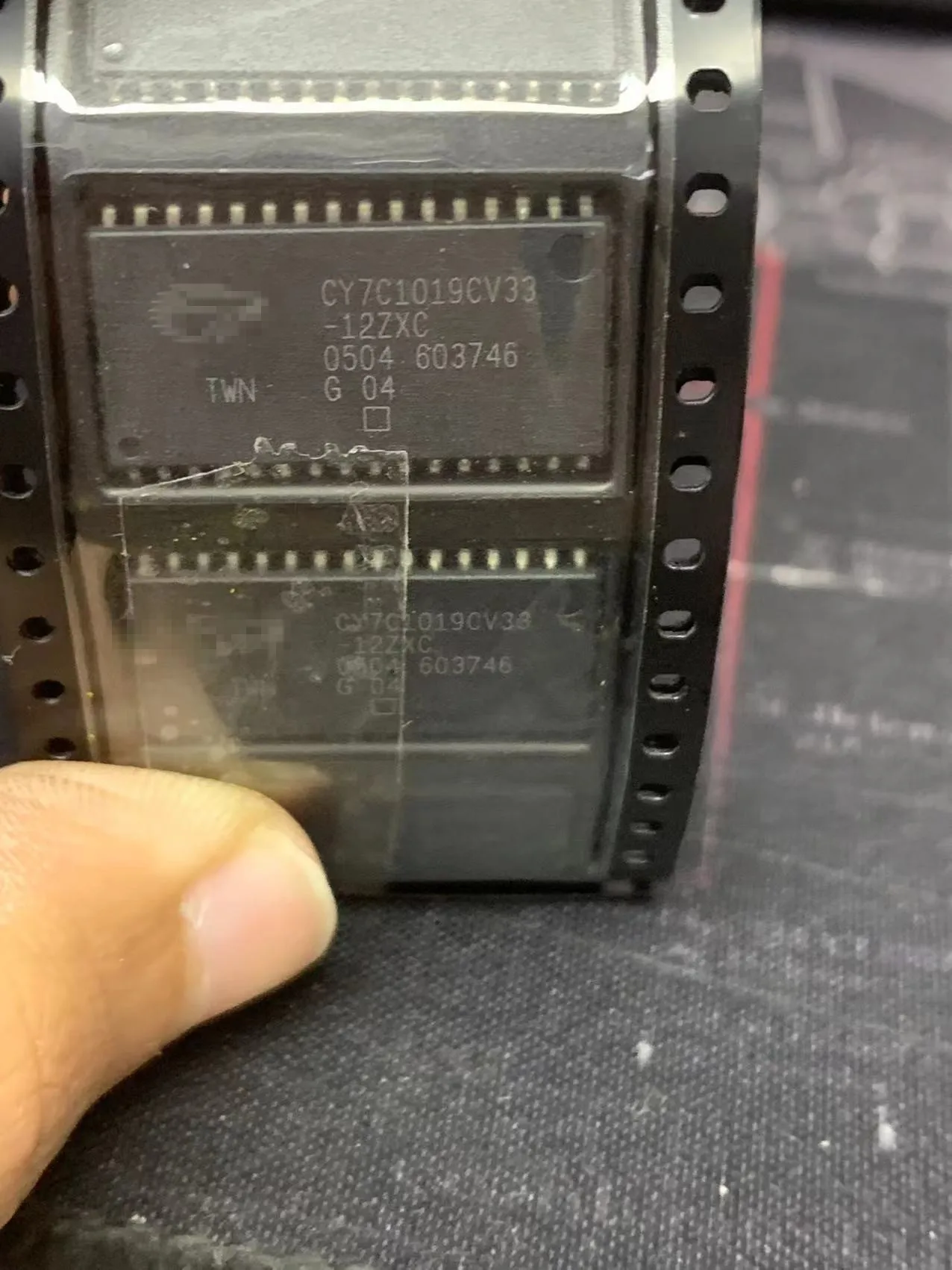 

CY7C1019CV33-12ZXC BOM matching / one-stop chip purchase original