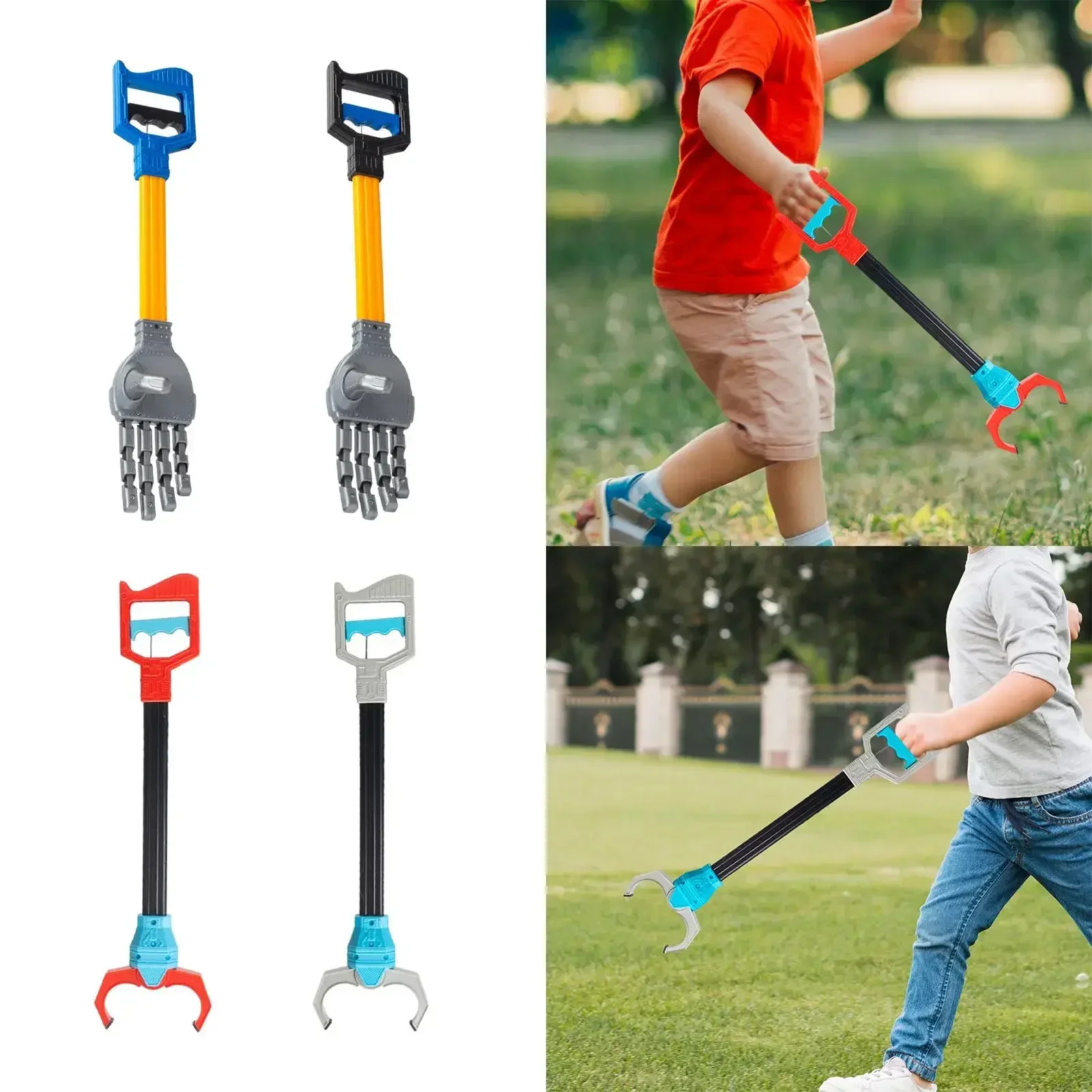 Roboter klemme Roboter Arm Spielzeug, Grabber für Roboter Grabber Roboter Roboter Quetsch werkzeug Roboter Hand Grabber Grabbing Pick Spielzeug