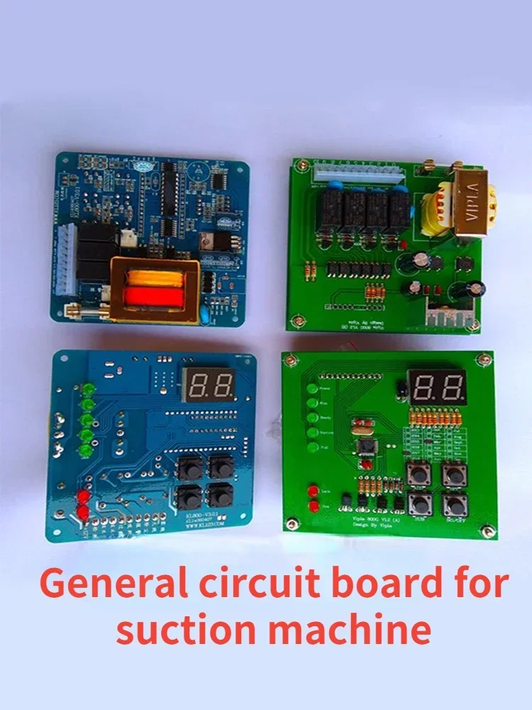 700G 800G Control Circuit Board Feeder Computer Board Pumping Machine Hopper Display Panel