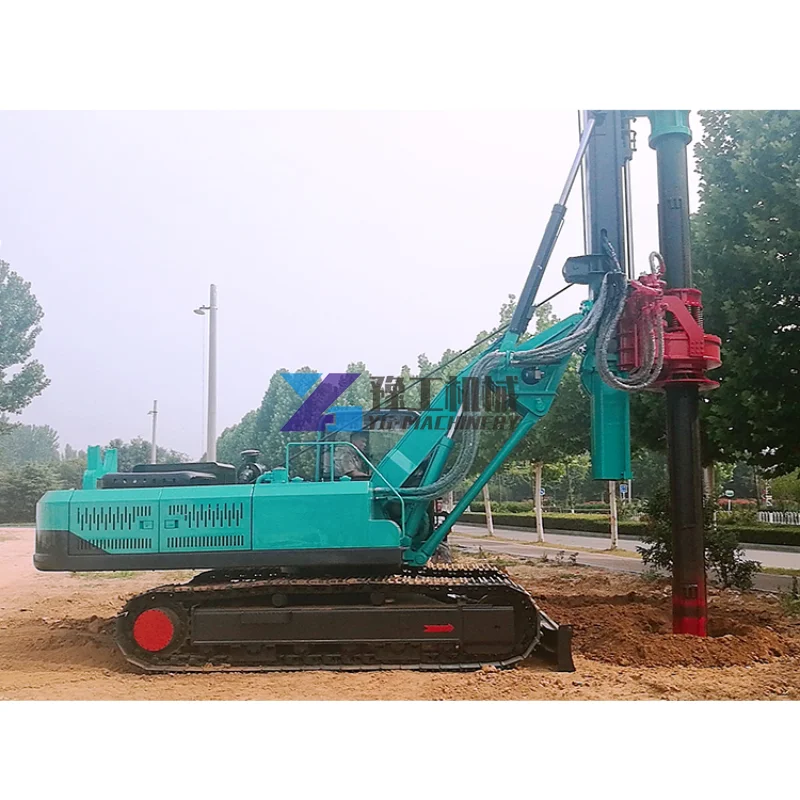 Top Brand Rotary Drilling Rig Mine Drilling Rig with Cheap Price