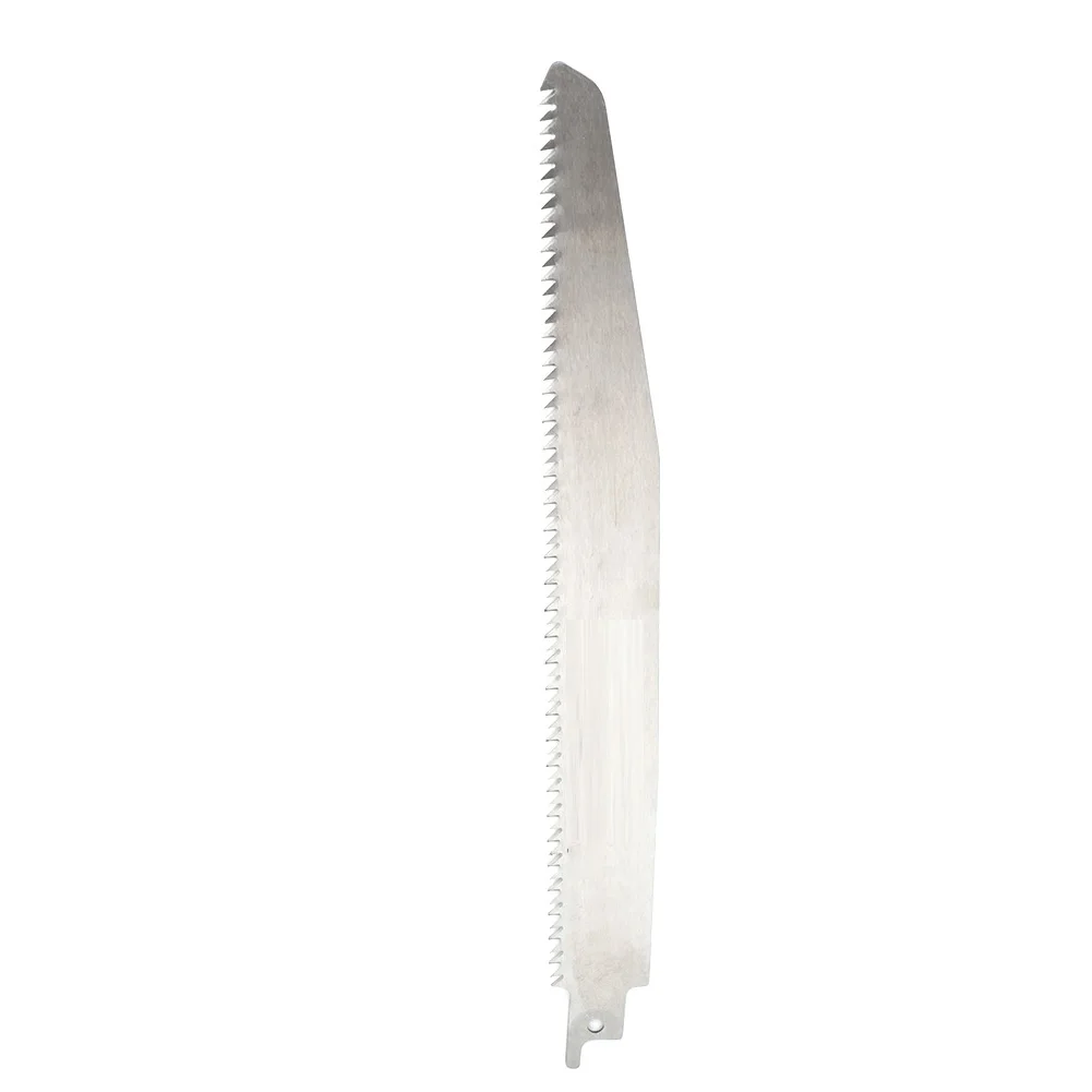 Hoja de sierra recíproca S1122C, hoja de sierra de acero inoxidable 8TPI para cortar madera de hueso, Metal, muebles, herramienta de carpintería, 1 ud.