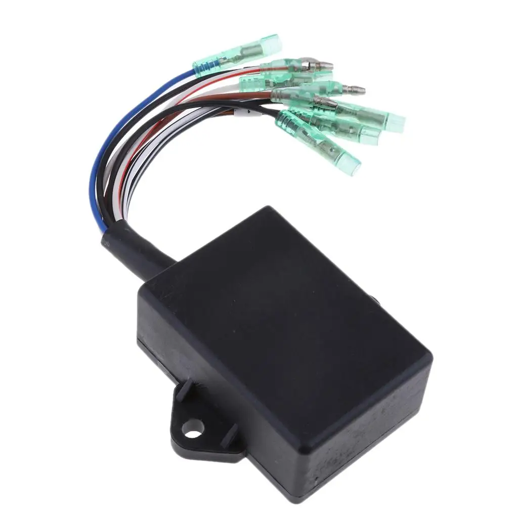 CDI Ignition Module High Performance Plastic Power Unit for Yamaha DT50 Dragostar 650 2-stroke