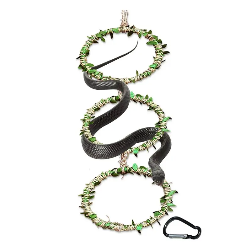 A84E-Snake Climbing…