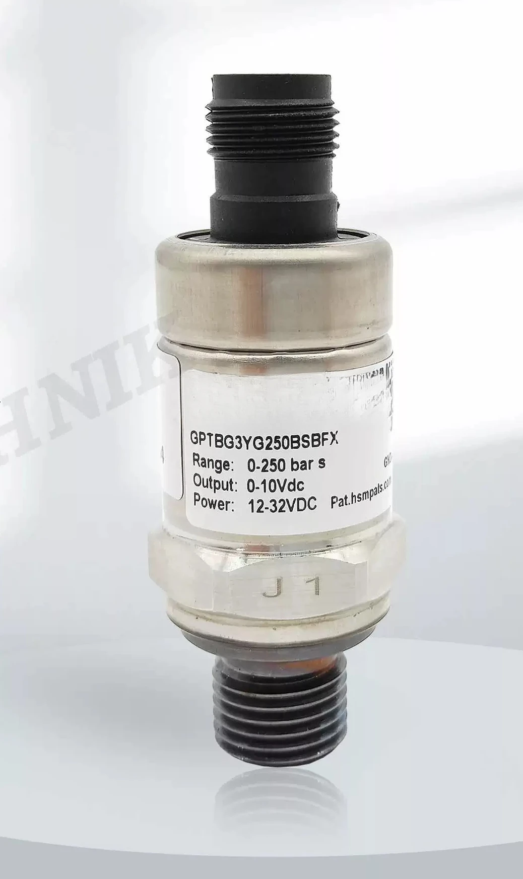 GPT Pressure Sensor 4-20mA High-precision Liquid/oil Pressure Transmitter 0-10V