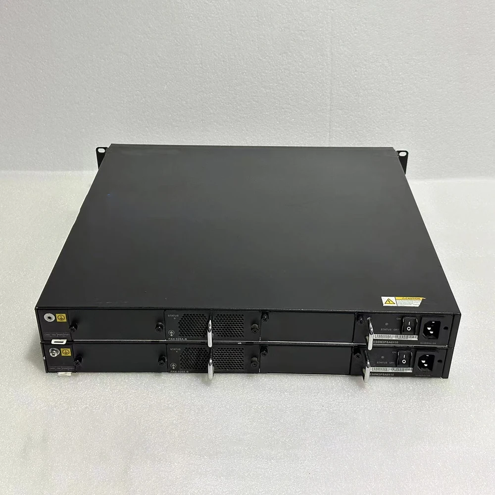 1 قطعة لهواوي 48 منفذ جيجابت الطاقة أربعة منافذ SFP طبقة 3 إدارة الشبكة التبديل S5720-56PC-EI