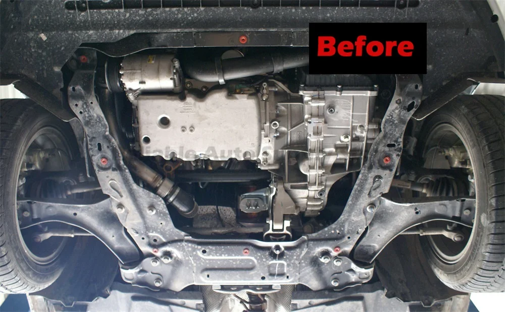 Рисунок 2 - Усовершенствованная система защиты