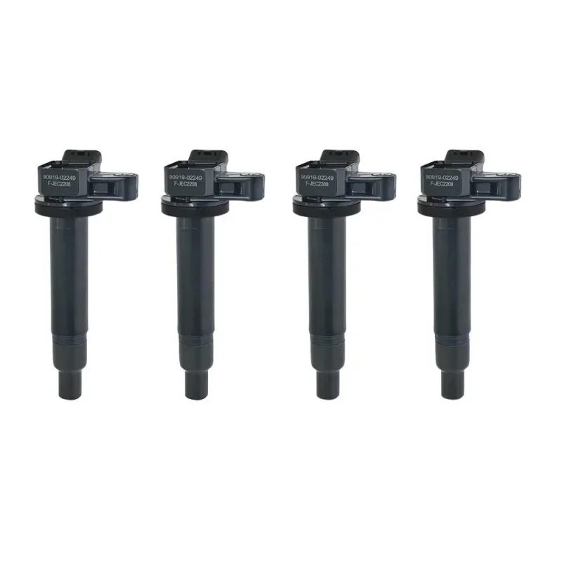 1/4PCS 90919-02249 Ignition Coil For Toyota HEIGHT MARK 2 CHASER VEROUS CRESTA SOARER CROWN CELSIOR LEXUS IS200 IS300 SC430