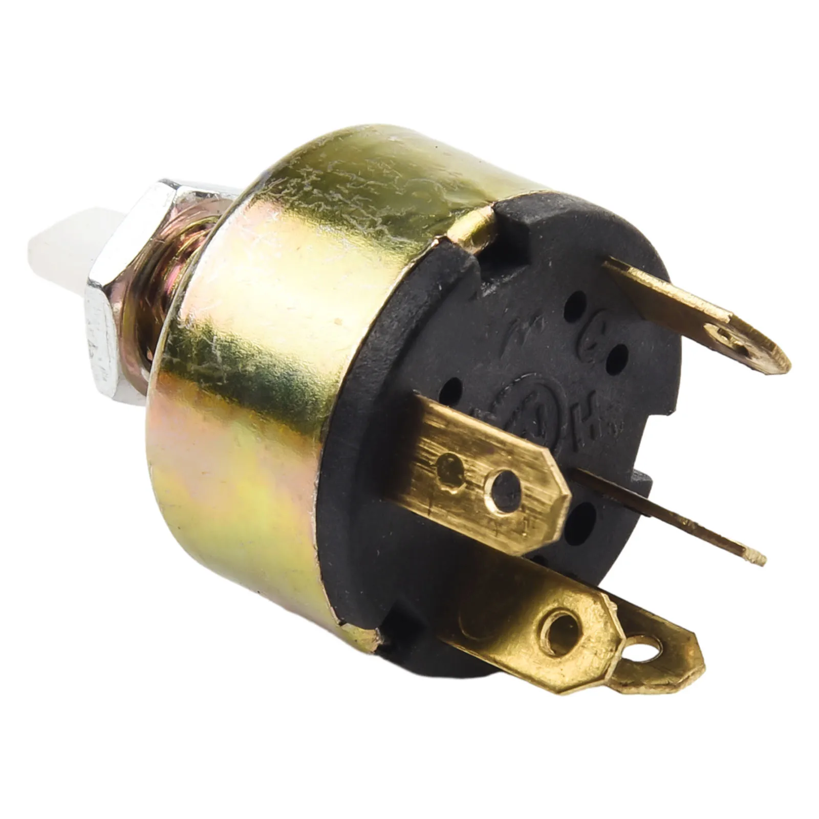 Tcorrosion‑resistan Blower Switch Air Conditioner Switch Wear‑resistant 12V And 24V 3‑speed Metal Plastic Heater