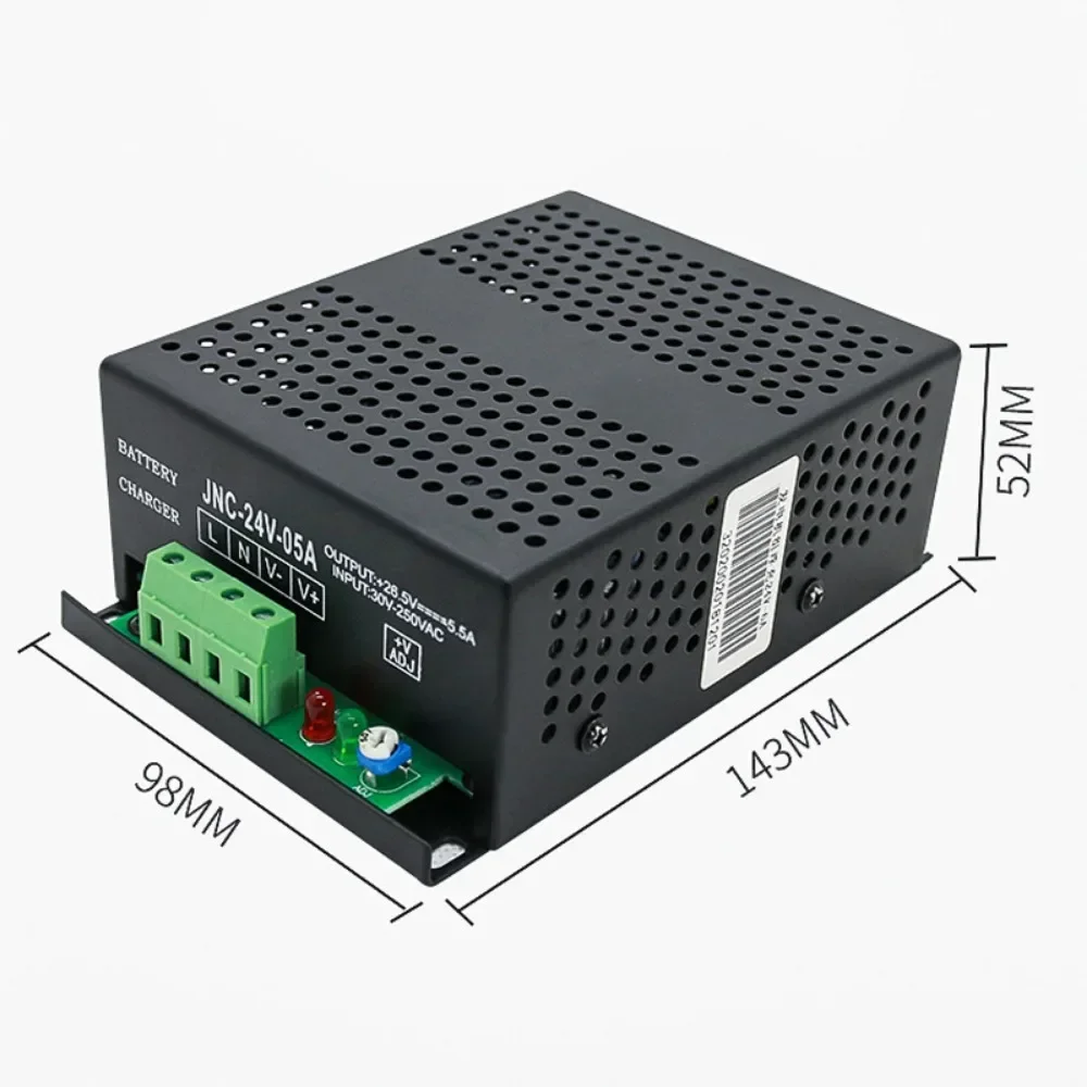 12V 24V Loodaccu Oplader Module 5A Schakelaar Power Generator Float Laders Pcb Circuit Adapter Module
