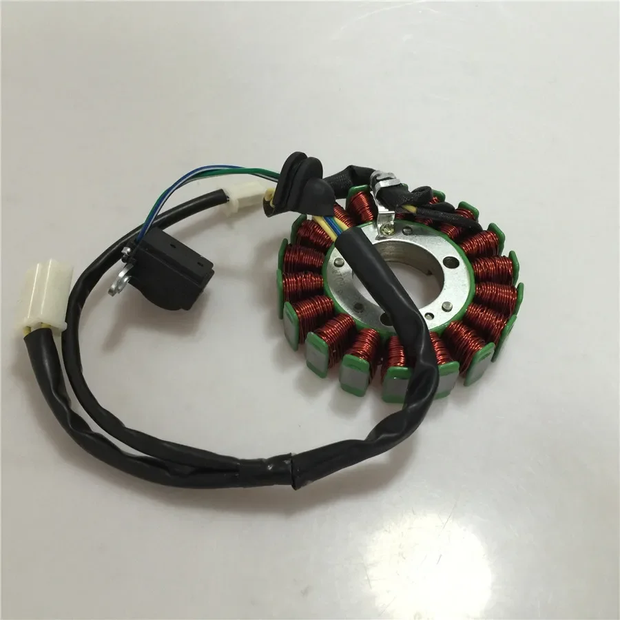 For Honda 125 CG150 CG125 Motorcycle 8 Group 8-Coil Magnet Motor Stator Assembly Motorcycle Accessories Free Shipping