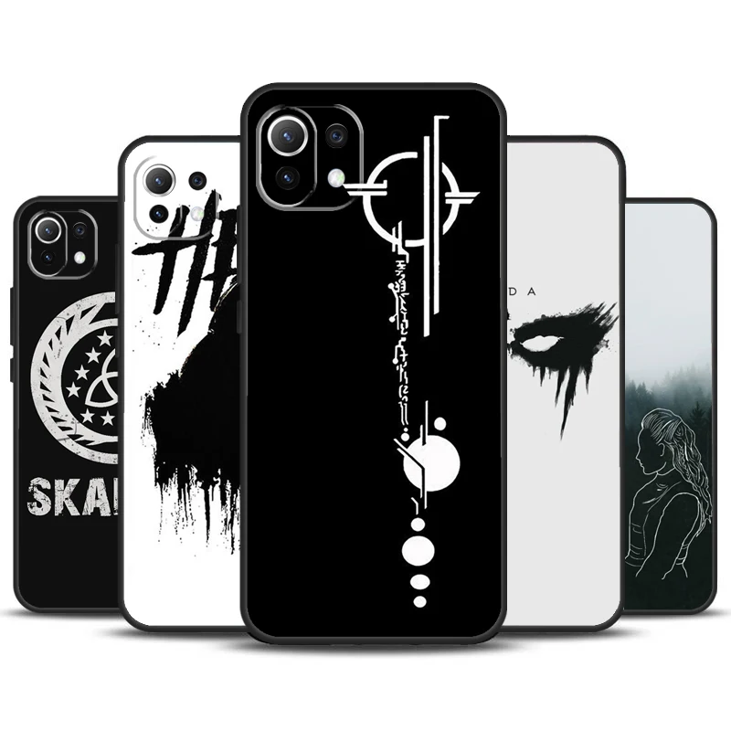 Чехол для Xiaomi 14 Ultra 13 11T 12T 13T Pro 12 Lite POCO X6 Pro X3 X4 X5 M5s M6 F3 F5, 100, ТВ серия LEXA HEDA, чехол