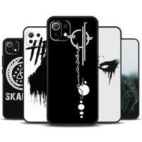 THE 100 TV SERIES LEXA HEDA Case For Xiaomi 14 Ultra 13 11T 12T 13T Pro 12 Lite POCO X6 Pro X3 X4 X5 M5s M6 F3 F5 Cover