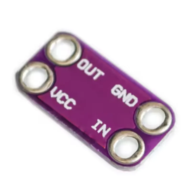 WS2812B RGB LED full-color driver 4-pin color light module development board