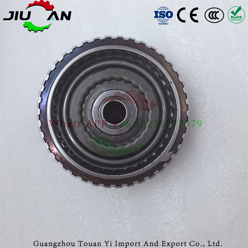 M11 QR640AHA Automatic Transmission Dual Clutch Drum For SsangYong Korando 2012-ON Auto Parts