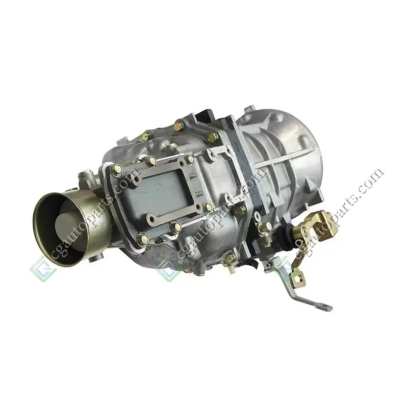 Japanese Car 2KD 2TR Truck Gearbox R154 Manuel Transmission for Toy ota Hilux