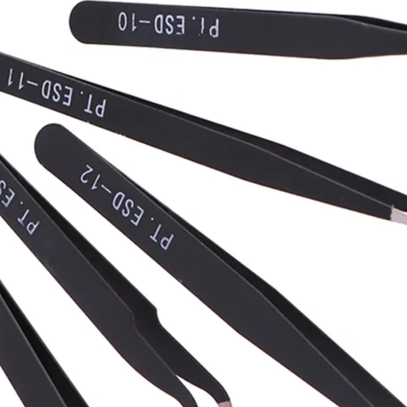 6Pcs Anti-Static Es…